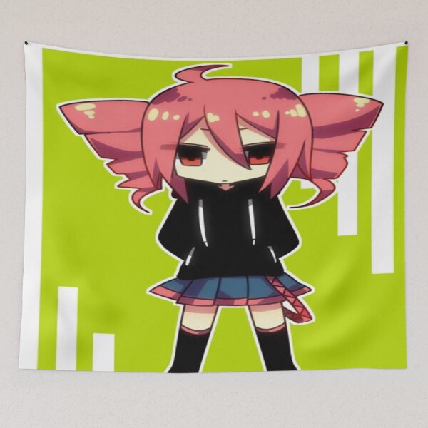 Item preview, Kasane teto designed and sold by RadiantGraphics.
