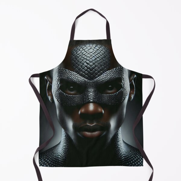 Item preview, Black Super Hero #4 designed and sold by DroneWorks Creative.