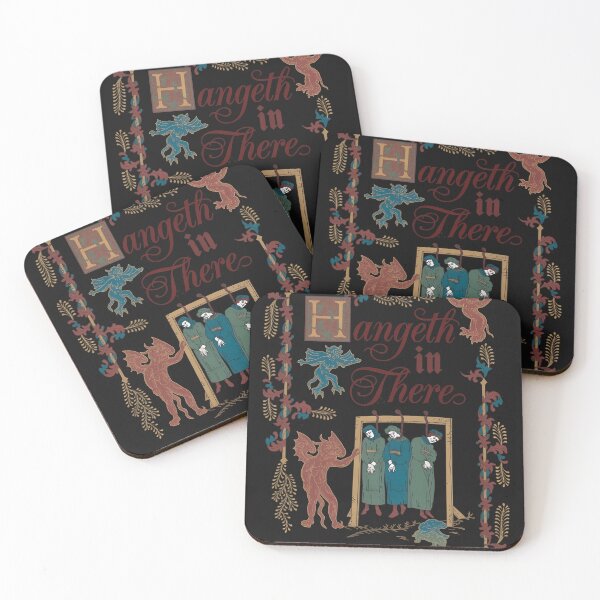 Item preview, Gothic Manuscript Style Keep Going Graphic designed and sold by ACIDO-BASICO.