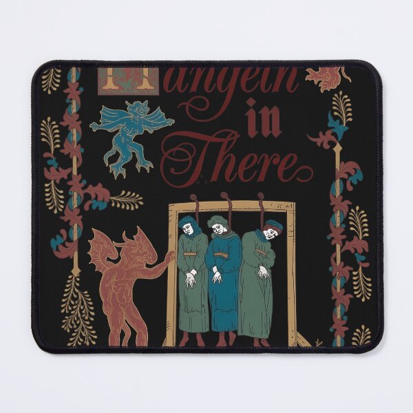 Item preview, Gothic Manuscript Style Keep Going Graphic designed and sold by ACIDO-BASICO.