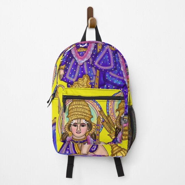 Item preview, Sita Ram Artwork | Sacred Hindu Divine Couple Digital Illustration designed and sold by Harshit_Digital_Arts.