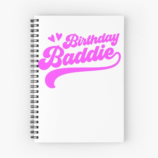 Item preview, Birthday Baddie Gear designed and sold by DynamicDesign.