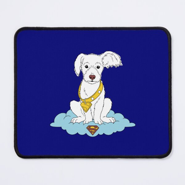 Item preview, Baby Krypto and Supergirl chibi designed and sold by What you are is Beautiful.