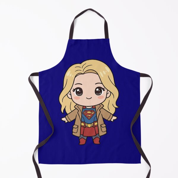 Item preview, Supergirl chibi cute designed and sold by What you are is Beautiful.