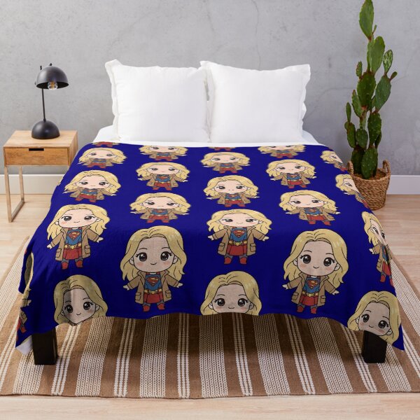 Item preview, Supergirl chibi cute designed and sold by What you are is Beautiful.