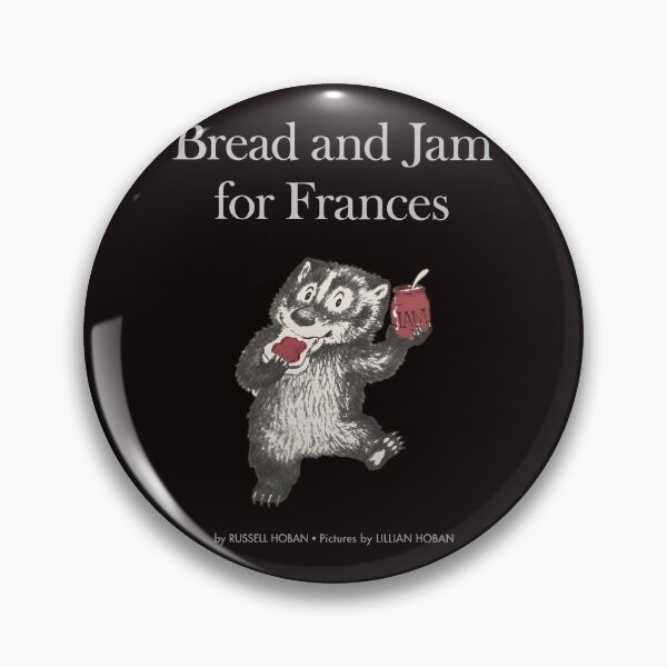 Item preview, Jam Eating Badger Character designed and sold by VanguardSkull.