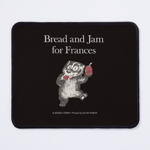 Item preview, Jam Eating Badger Character designed and sold by VanguardSkull.