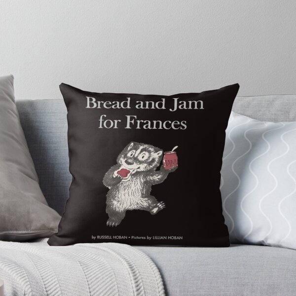 Item preview, Jam Eating Badger Character designed and sold by VanguardSkull.
