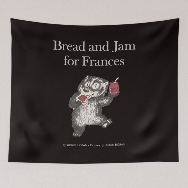 Item preview, Jam Eating Badger Character designed and sold by VanguardSkull.