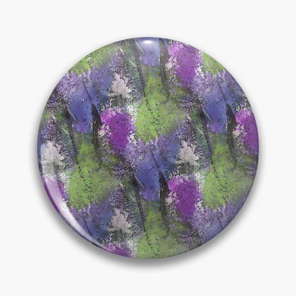 Item preview, Colorful Grunge Textured Abstract in Purple and Green designed and sold by Artistestella.