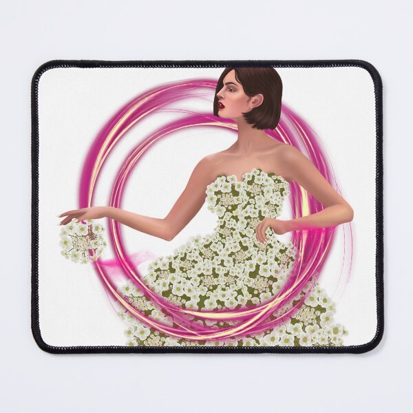 Item preview, Flower Dress Princess - flower aesthetic designed and sold by Authenticself22.