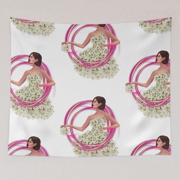 Item preview,     Flower Dress Princess - flower aesthetic  designed and sold by Authenticself22.