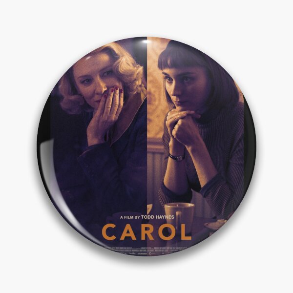 Item preview, Carol Lesbian Movie 2015 - WLW Couple Polaroid | Cate Blanchett and Rooney Mara designed and sold by lgbtcontext.