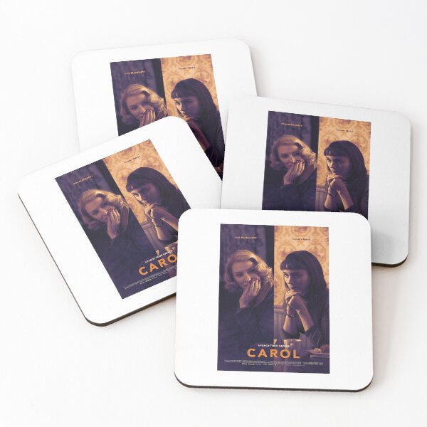Item preview, Carol, película lésbica de 2015 - Polaroid de pareja WLW | Cate Blanchett y Rooney Mara designed and sold by lgbtcontext.