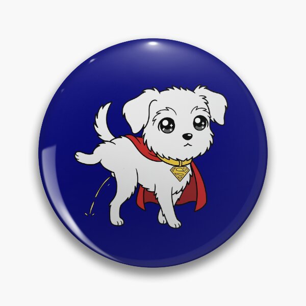 Item preview, Baby Krypto love pissing funny designed and sold by What you are is Beautiful.
