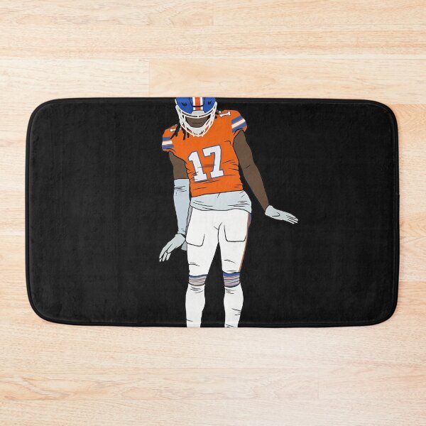 Item preview, Player Number 17 Sports Graphic designed and sold by ACIDO-BASICO.