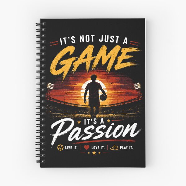 Item preview, It's Not Just A Game, It's A Passion | Soccer Fan Design | FIFA 2026 designed and sold by thepixfactory.