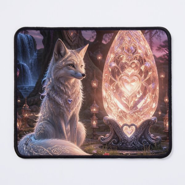 Item preview, Enchanted Fox designed and sold by KilgoreCreates.