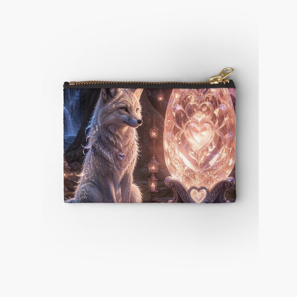 Item preview, Enchanted Fox designed and sold by KilgoreCreates.