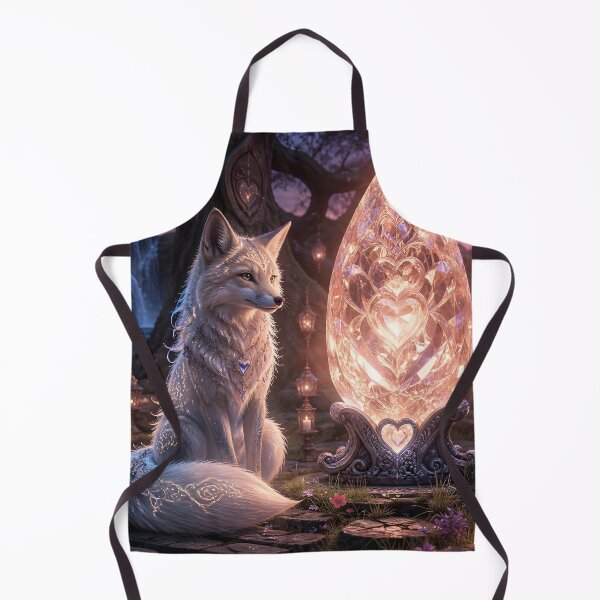 Item preview, Enchanted Fox designed and sold by KilgoreCreates.
