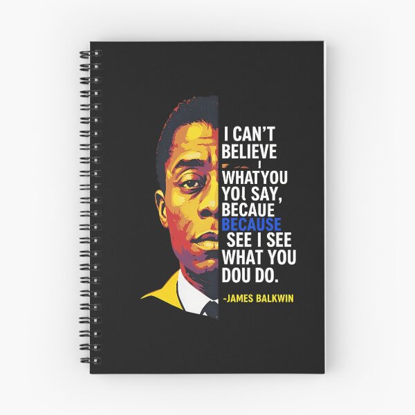 Item preview, Inspirational Author Quote Portrait Art designed and sold by ACIDO-BASICO.
