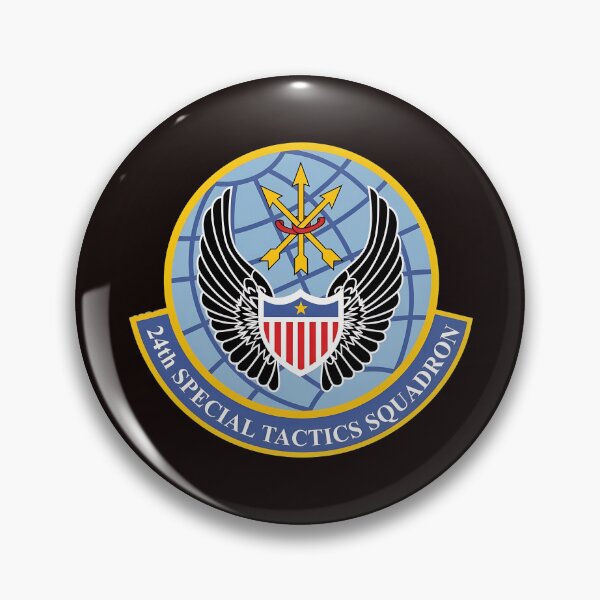 Item preview, Tactical Squadron Emblem Military Wing  designed and sold by DotDedi.