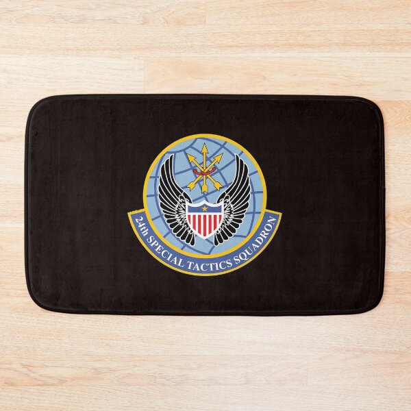 Item preview, Tactical Squadron Emblem Military Wing  designed and sold by DotDedi.