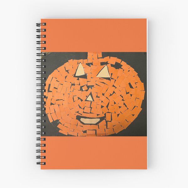 Item preview, Child's Art Pumpkin Mosaic designed and sold by collageDP.