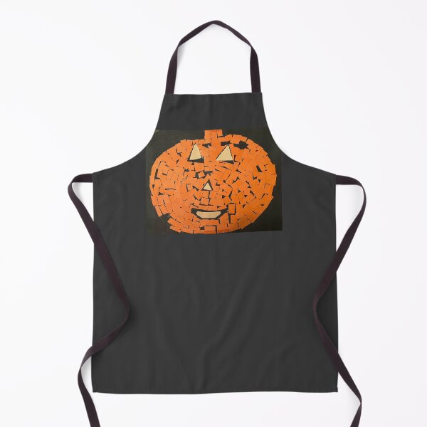 Item preview, Child's Art Pumpkin Mosaic designed and sold by collageDP.