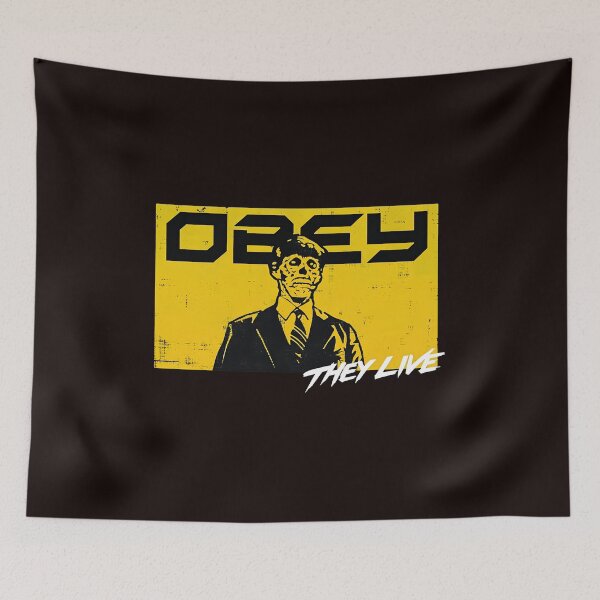 Item preview, Conformity Propaganda Retro  designed and sold by DotDedi.