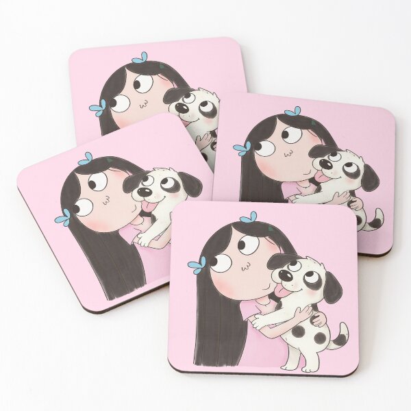 Item preview, Charlie and Lola designed and sold by YChangShop.