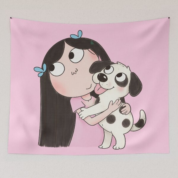 Item preview, Charlie and Lola designed and sold by YChangShop.