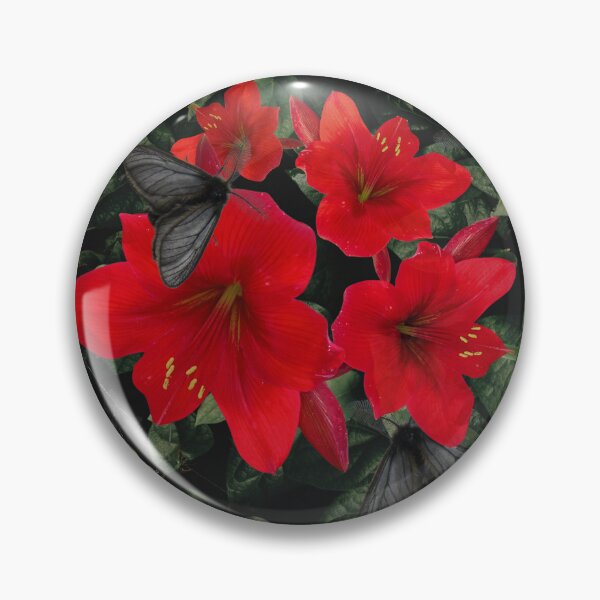 Item preview, Amaryllis + Moth designed and sold by MakageFire.