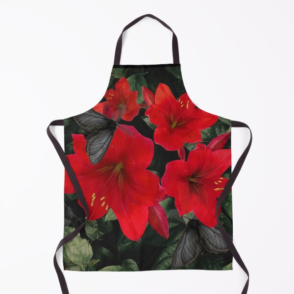 Item preview, Amaryllis + Moth designed and sold by MakageFire.