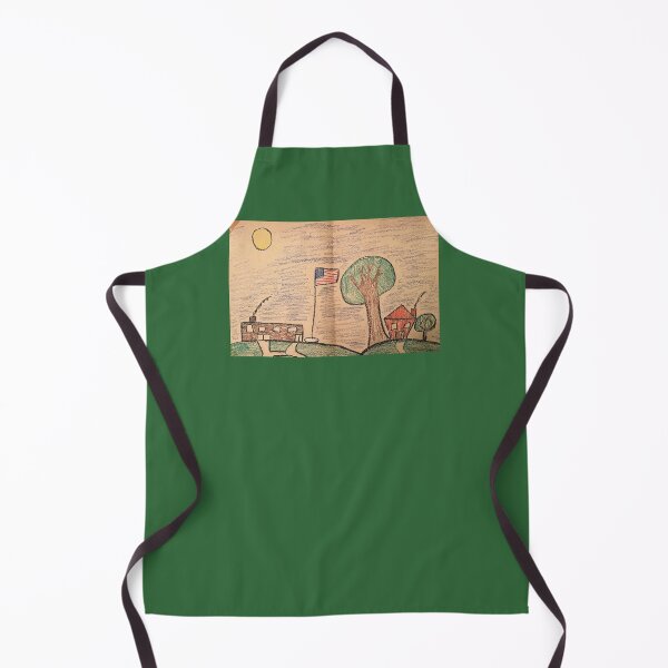 Item preview, Child's Art School and House designed and sold by collageDP.