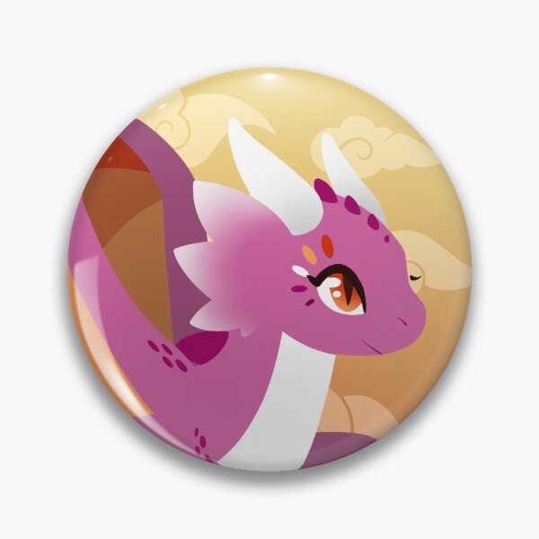 Item preview, Pride Dragons: Lesbian designed and sold by ElisabethDraws.