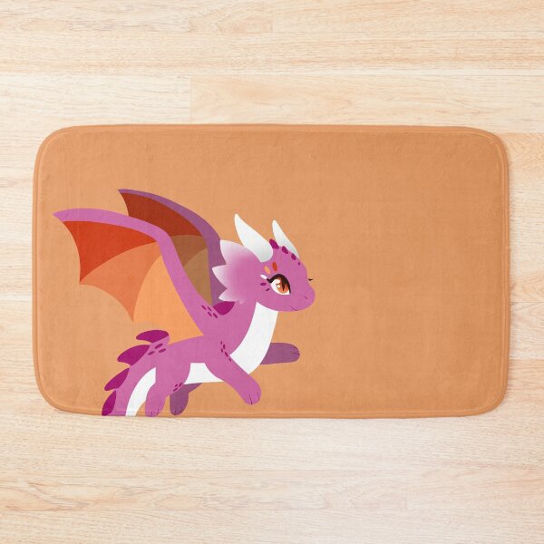 Item preview, Pride Dragons: Lesbian designed and sold by ElisabethDraws.
