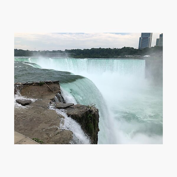 Item preview, Niagara Falls designed and sold by roguefaerie.