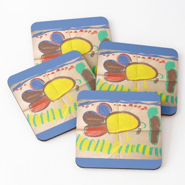 Item preview, Child's Art Turkey designed and sold by collageDP.