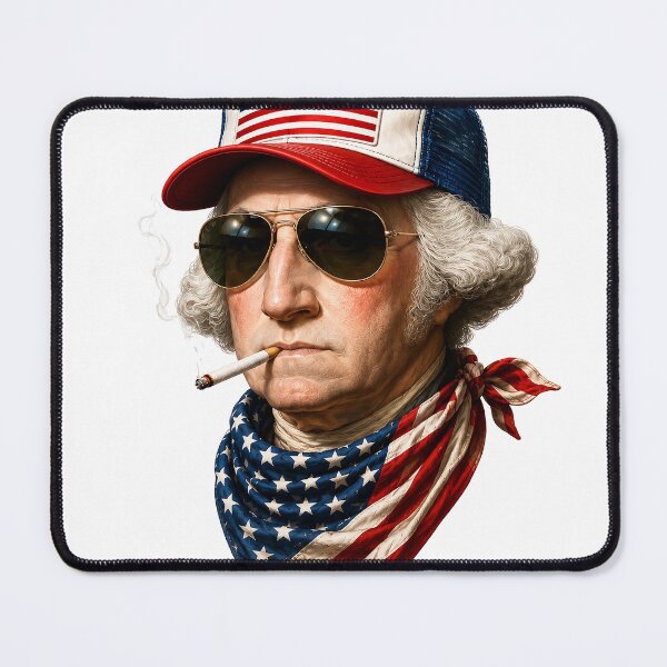 Item preview, George Washington Has Had Enough designed and sold by gahteeriffico.