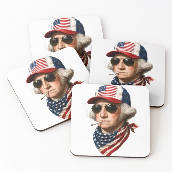 Item preview, George Washington Has Had Enough designed and sold by gahteeriffico.