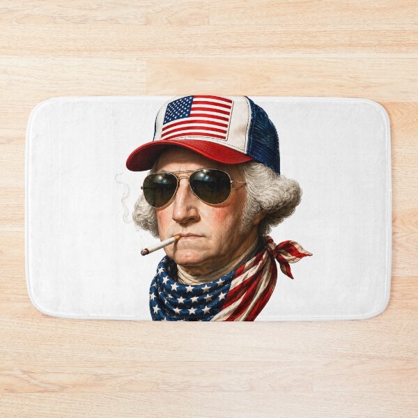 Item preview, George Washington Has Had Enough designed and sold by gahteeriffico.