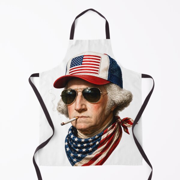 Item preview, George Washington Has Had Enough designed and sold by gahteeriffico.