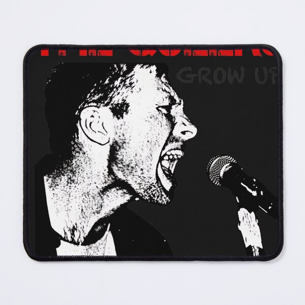 Item preview, Punk Rock Grow Up Screaming Musician designed and sold by BRINGWELL.