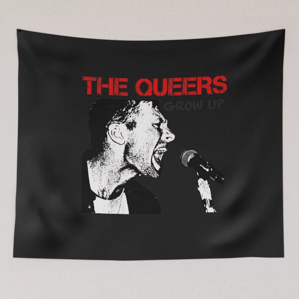 Item preview, Punk Rock Grow Up Screaming Musician designed and sold by BRINGWELL.
