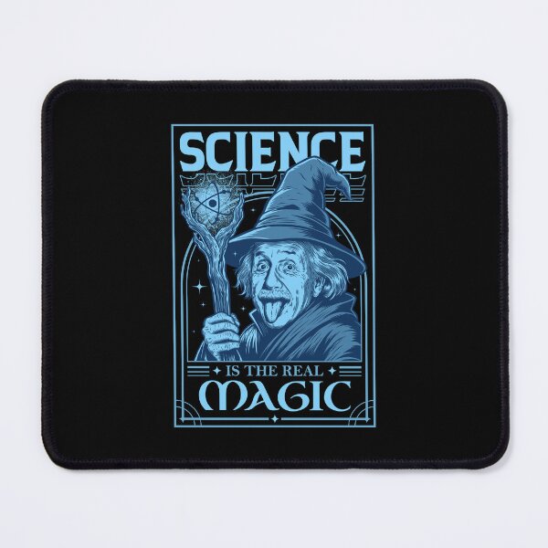 Item preview, Science is the Real Magic Reload designed and sold by sachpica.