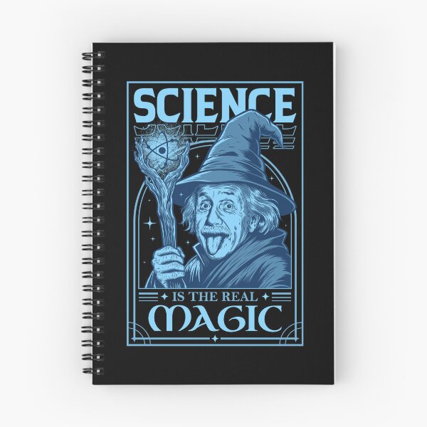Item preview, Science is the Real Magic Reload designed and sold by sachpica.