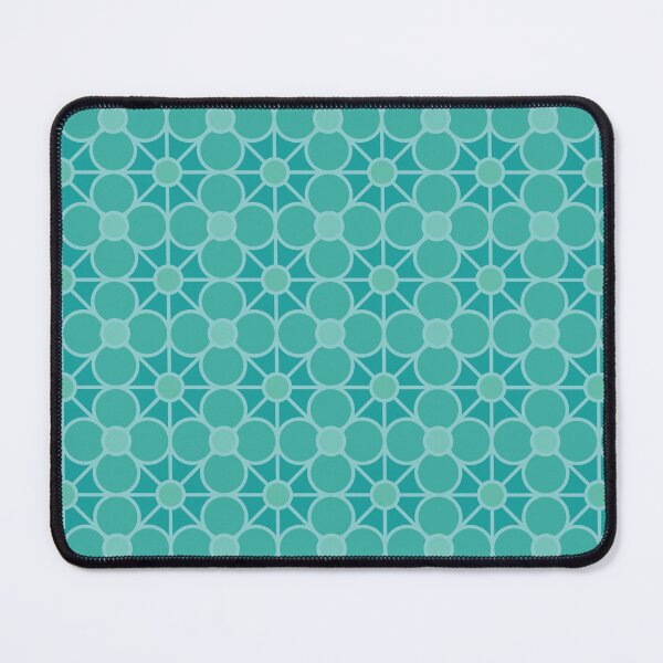 Item preview, Geometric Pattern: Plumeria: Moss designed and sold by Red Wolf.
