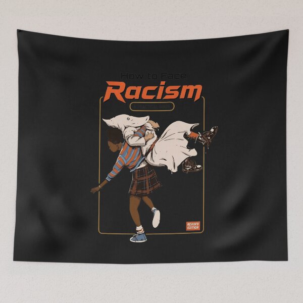 Item preview, Practical Guide Confronting Intolerance Vintage Art designed and sold by BRINGWELL.