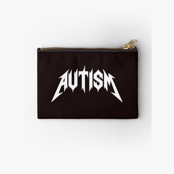 Item preview, Bold Spectrum Awareness Word  designed and sold by plimenitbelters.